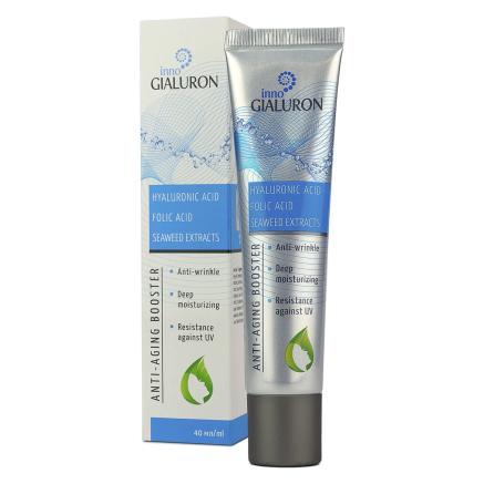 Innogialuron, anti-aging booster
